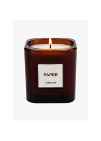 Assouline Duftkerze Library Collection Paper
