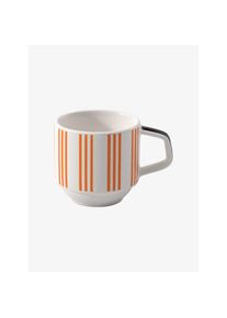 Villeroy & Boch Villeroy Boch Espressotasse Memphis Collection weiss