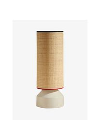 Maison Sarah Lavoine Tischlampe Claude offwhite