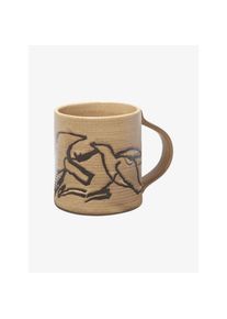 ferm LIVING Tasse Vuelo sand