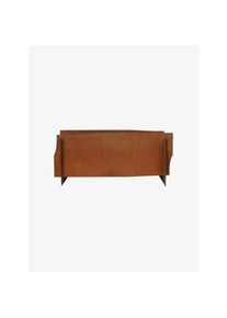 ferm LIVING Pflanzenbox Lapel rost