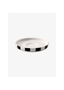 Villeroy & Boch Villeroy Boch Mokka /Espressountertasse Memphis Collection weiss