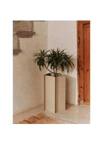 ferm LIVING Pflanzenbox Fragma ecru
