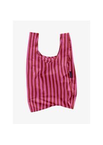 Baggu Einkaufstasche Small pink gestreift