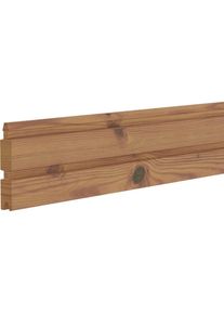 TraumGarten Sichtschutzzaun SYSTEM NEO Thermo-Holz Einzelprofil günstig