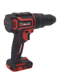 Trapano avvitatore a percussione a batteria Brushless, senza batteria/caricabatterie, 85 dB(A) KS Tools