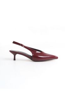 Trendyol Pumps Damen, burgunder, Gr&ouml;&szlig;e 36