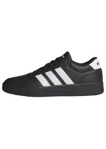adidas Sportswear, Hommes Baskets basses 'Breaknet 3.0', noir / blanc