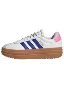 adidas Sportswear, Femmes Baskets basses 'Court Bold', saphir / rose / blanc