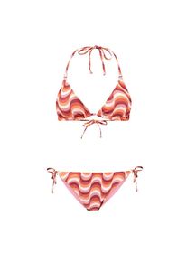 Shiwi, Femmes Bikini 'Liz', rouille / multicolore