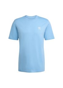 adidas originals, Hommes T-Shirt 'Trefoil Essentials', bleu