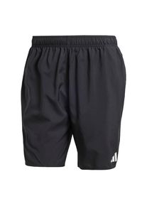 adidas Sportswear, Hommes Boardshorts 'Essentials', noir / blanc