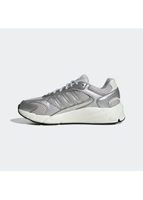adidas Sportswear, Femmes Baskets basses 'CRAZYCHAOS 2000', gris clair / blanc