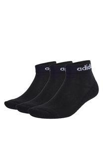 ADIDAS SPORTSWEAR Sportsocken 'Think Linear' Herren, schwarz / weiß, Größe 40/42