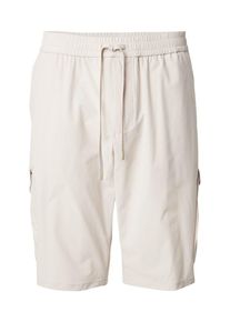BOSS, Hommes Pantalon cargo 'Urbanex', beige