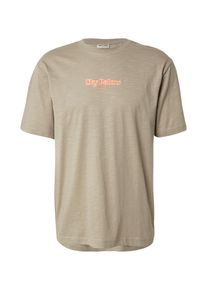 Only & Sons Only & Sons, Hommes T-Shirt 'ONSLUIS', kaki / vert pastel / orange / noir
