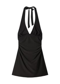 Bershka, Femmes Robe, noir