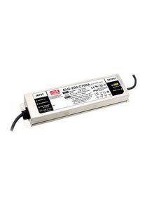 Mean Well LED-Treiber 199W 1.4A 71 142V IP65 - ELG-200-C1400A-3Y