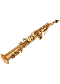 Chicago Winds CC-SS4100L Soprano Sax Sopransaxophon