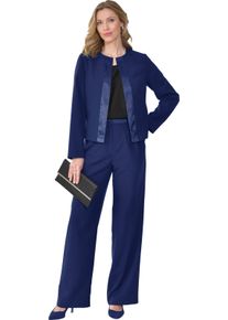 Damen Blazer nachtblau