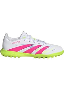 Adidas Predator League Tf J Fußballschuhe Kinder - weiß - Gr. 38