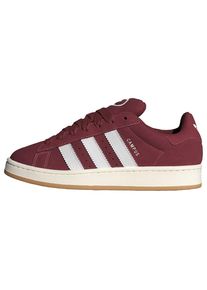 adidas originals, Hommes Baskets basses 'Campus 00s', lie de vin / blanc