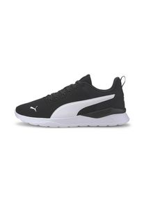Puma Sneaker 'Anzarun Lite' Herren, schwarz / weiß, Größe 39