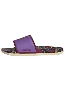 adidas Sportswear Badeschuh 'Adilette' Damen, lila / aubergine, Größe 6
