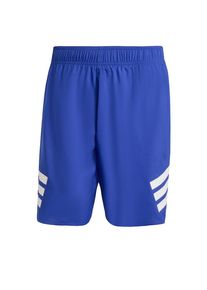 adidas Sportswear, Hommes Boardshorts, bleu cobalt / blanc