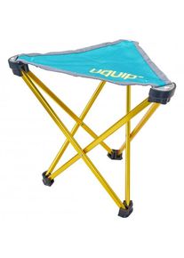 Uquip Trinity L Campingstuhl (blau/gelb)