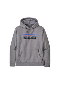 Patagonia - P-6 Logo Uprisal Hoody - Hoodie Gr XS grau