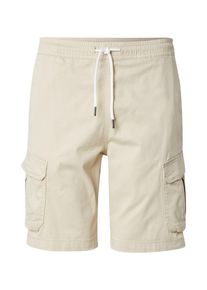 LINDBERGH, Hommes Pantalon cargo 'Superflex', pierre