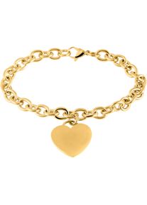 Damen Armband goldfarben