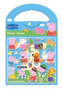 Peppa Pig Sticker Heft