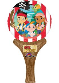 Amscan Baguette gonflable Jake & Friends