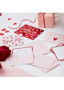 Ginger Ray Valentinstag Schnitzeljagd Partyspiel