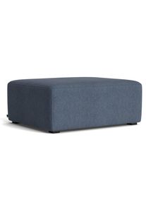 Mags Ottoman 02 Small Hay Stoff Turf Blau grau