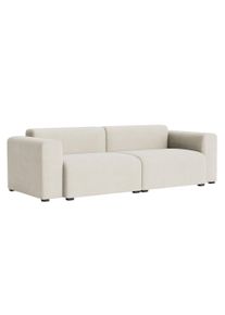 Mags Sofa 2,5-Sitzer Combination 1 Low Armrest Hay