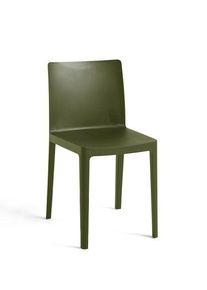 Élémentaire / Elementaire Chair Outdoor Stuhl Olive Hay EINZELSTÜCK