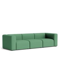 Mags Sofa 3-Sitzer Combination 1 Hay Stoff Steelcut 932