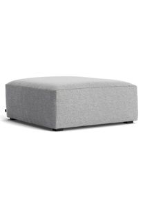Mags Soft Ottoman S01 Extra Small Hay Stoff Hallingdal 130 mit Beige Naht