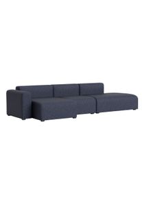 Mags Sofa 3-Sitzer Combination 4 Low Armrest mit Armlehne links Hay
