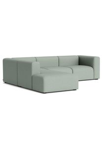 Mags Sofa Corner Combination 2 mit Armlehne links Hay Stoff Metaphor 023