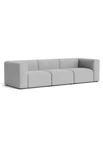 Mags Sofa 3-Sitzer Combination 1 Hay Stoff Linara 443