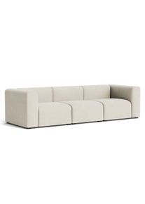 Mags Sofa 3-Sitzer Combination 1 Hay Stoff Linara 440