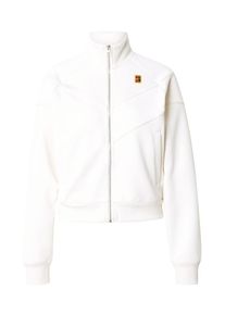 Nike, Femmes Veste de survêtement 'HRTGE', ivoire