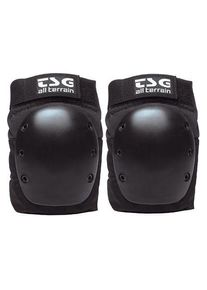 TSG All Terrain Knieschützer black