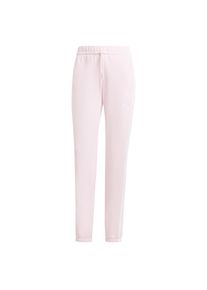 ADIDAS SPORTSWEAR, Femmes Pantalon de sport 'Essentials', rose / blanc