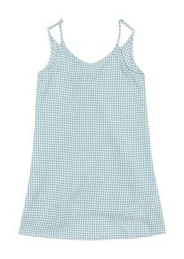 Roxy, Filles Robe 'BOMBASTIC LOVE', bleu clair / vert clair / blanc