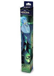 Ravensburger Disney Lorcana TCG: Domäne von Dschafar - Spielmatte Hades - Trading Card Games - ab 8 Jahre